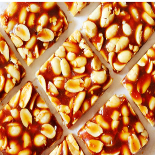 Peanut Jaggery In India